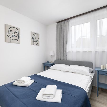 Apartment With Balcony Near Bulwary Wislane Wwa67 华沙 外观 照片