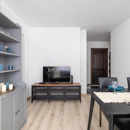 Apartment With Balcony Near Bulwary Wislane Wwa67 华沙 外观 照片