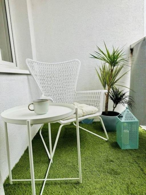 Apartment With Balcony Near Bulwary Wislane Wwa67 华沙 外观 照片