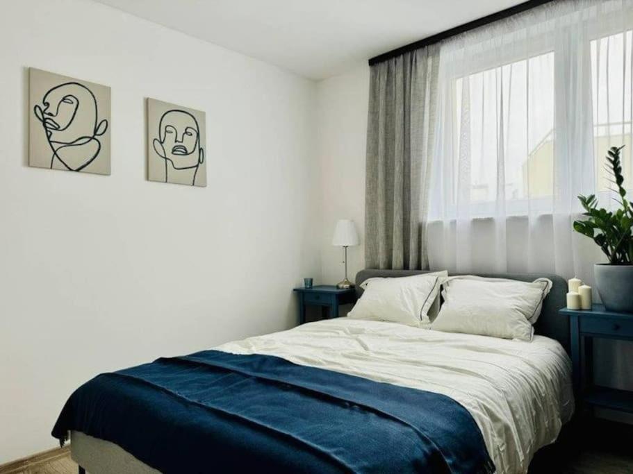 Apartment With Balcony Near Bulwary Wislane Wwa67 华沙 外观 照片