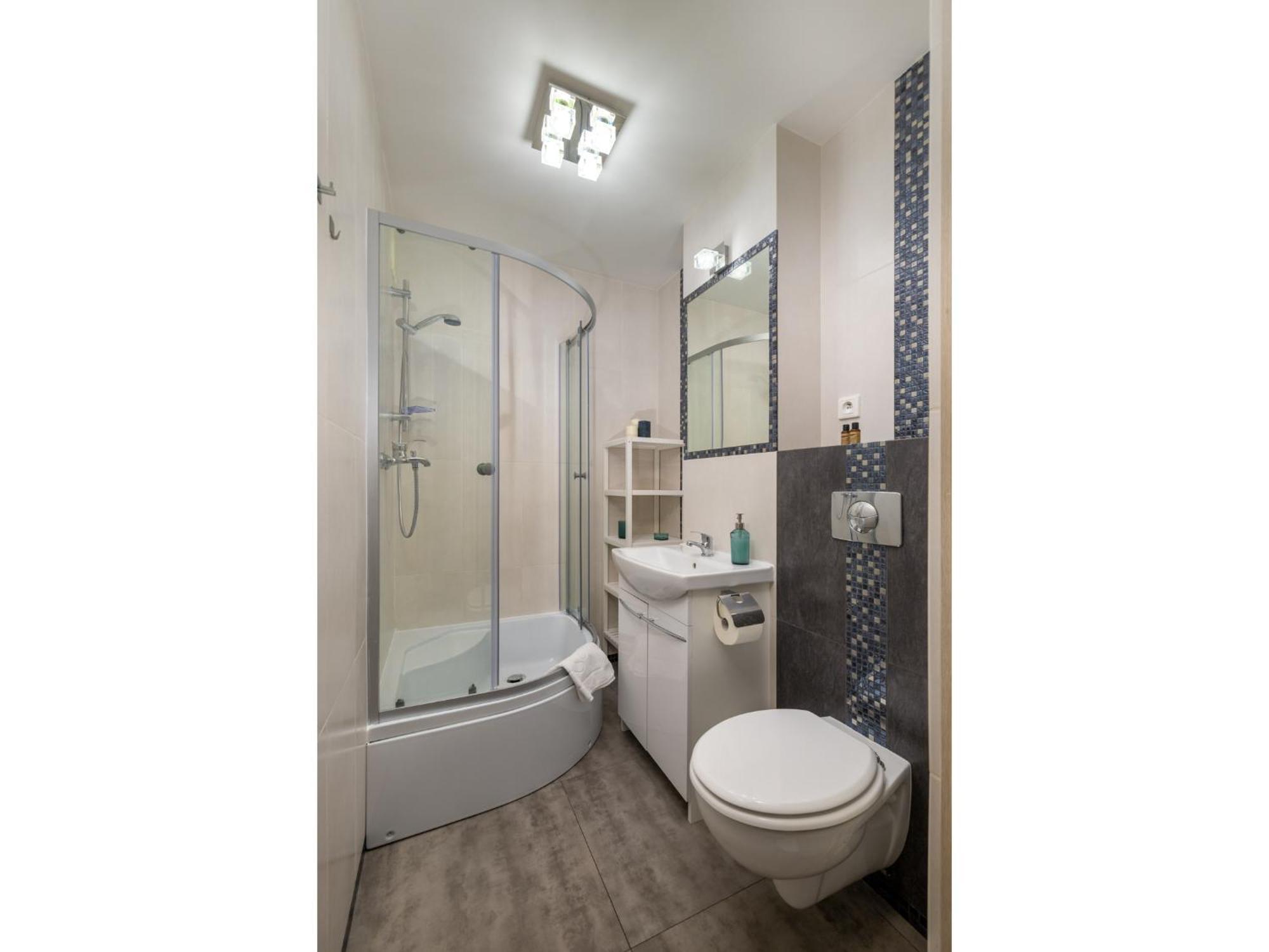 Apartment With Balcony Near Bulwary Wislane Wwa67 华沙 外观 照片