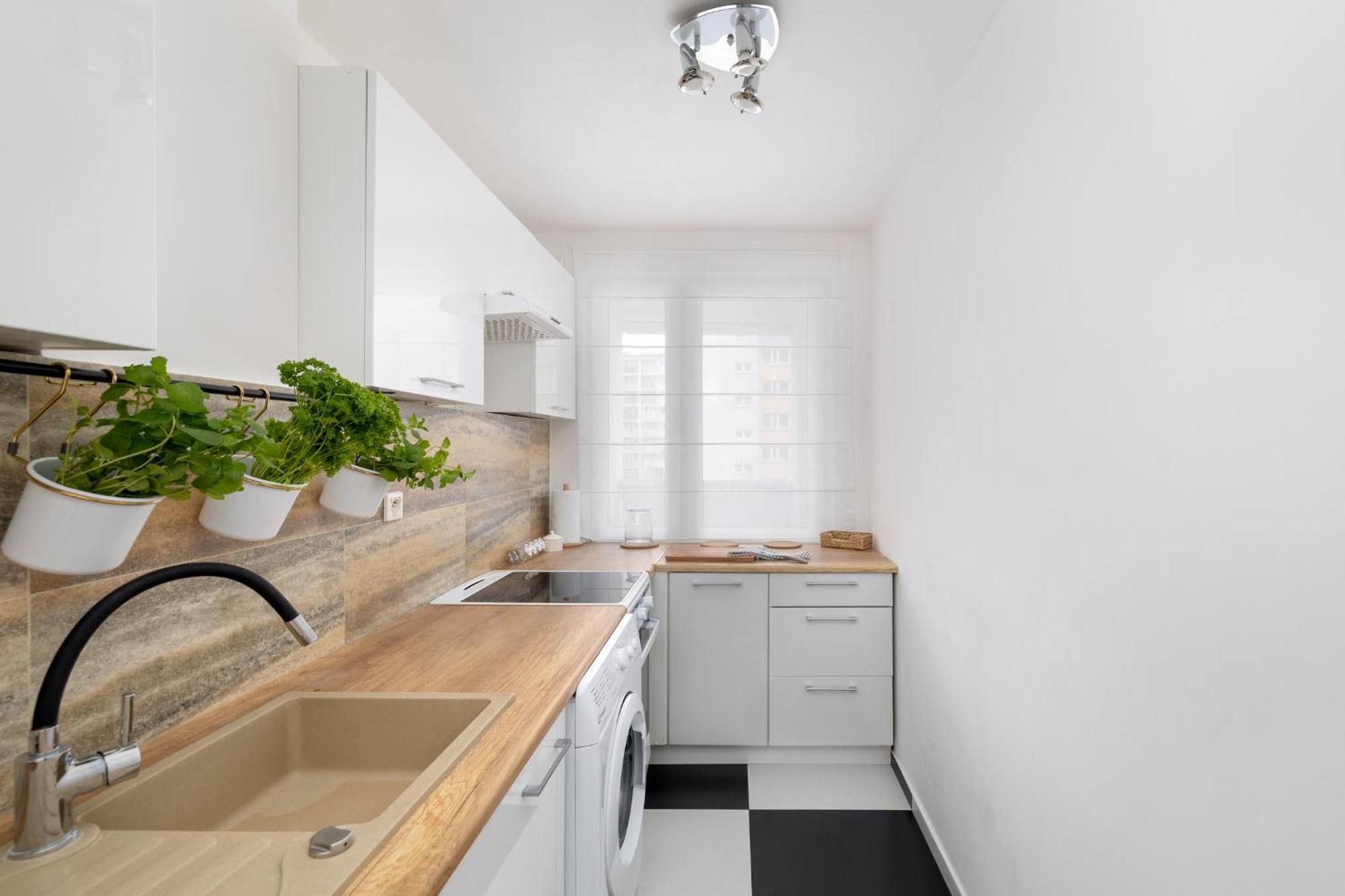 Apartment With Balcony Near Bulwary Wislane Wwa67 华沙 外观 照片