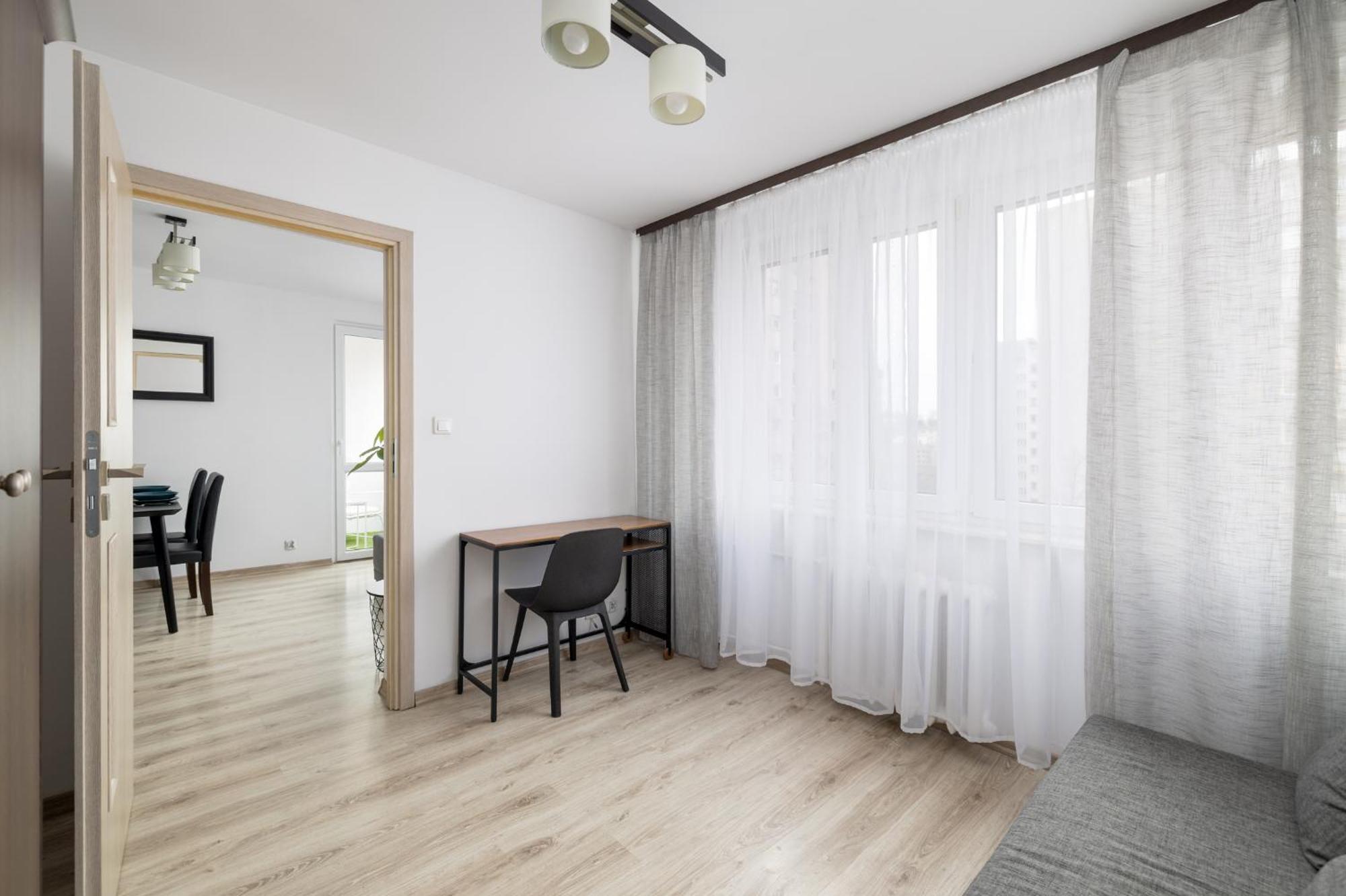 Apartment With Balcony Near Bulwary Wislane Wwa67 华沙 外观 照片